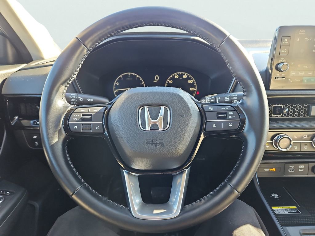 Certified 2025 Honda CR-V EX-L image 31