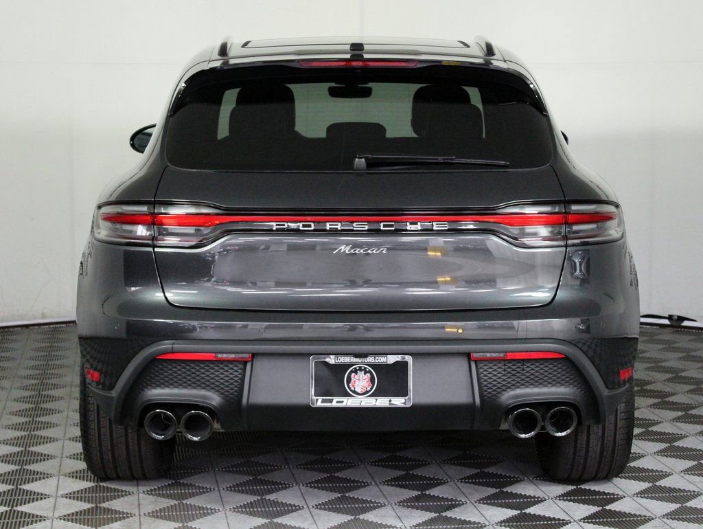 Certified 2026 Porsche Macan image 6