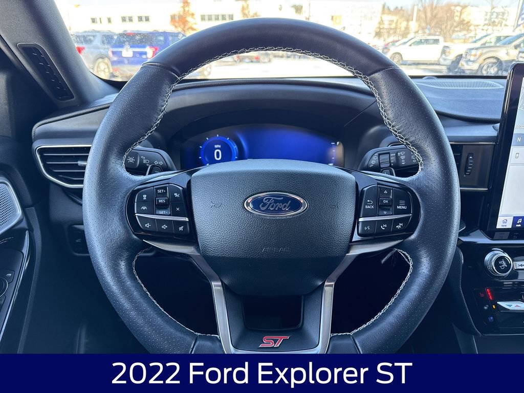 Used 2022 Ford Explorer ST w/ Equipment Group 401A image 20