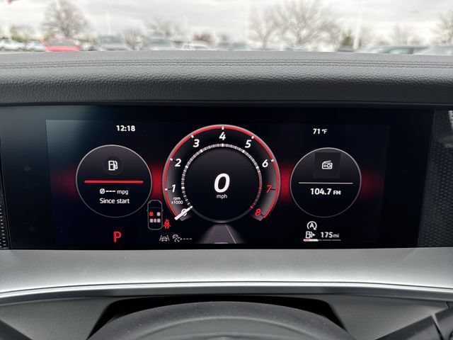 New 2026 Volkswagen Tiguan SE R-Line FWD image 11