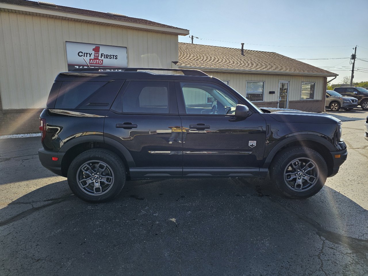 Used 2021 Ford Bronco Sport Big Bend image 28