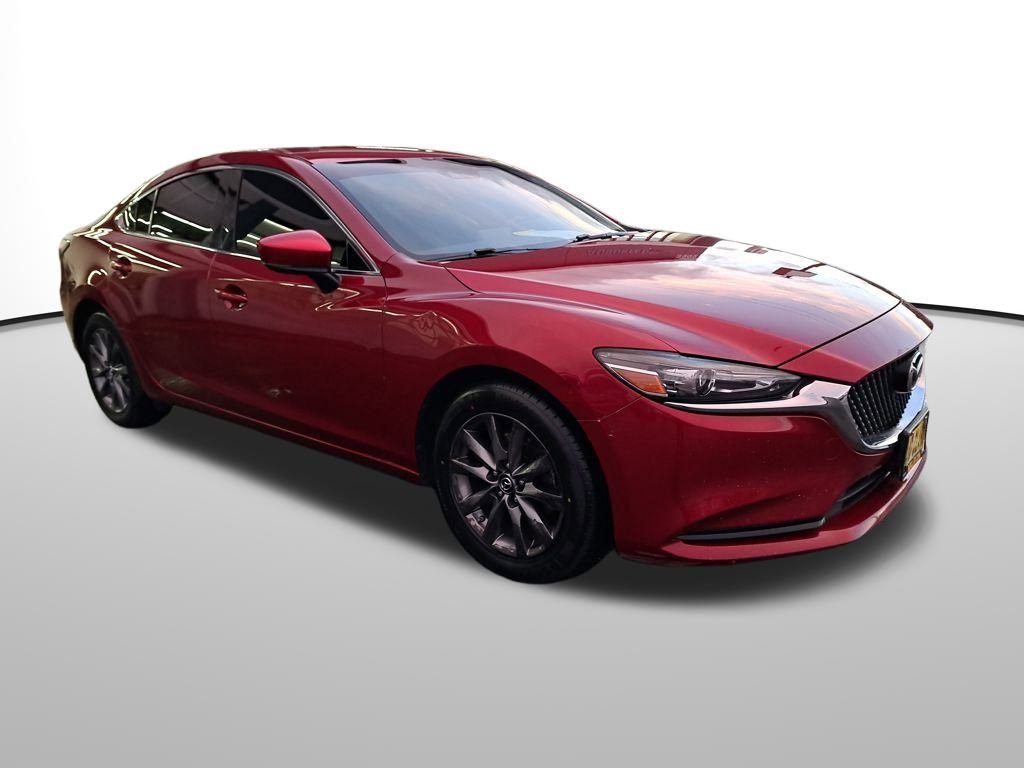 Used 2018 MAZDA MAZDA6 Sport image 8