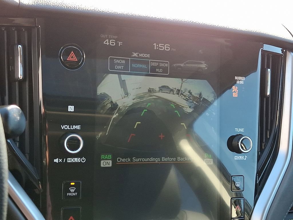 Used 2023 Subaru Outback Onyx Edition image 16