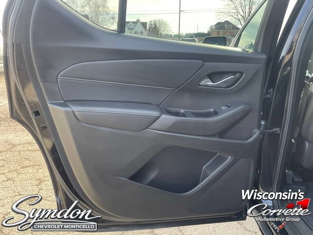 Used 2023 Chevrolet Traverse Premier w/ Redline Edition AWD/4WD image 19
