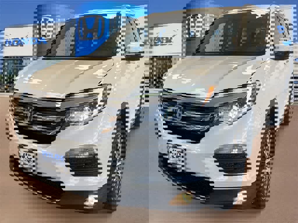 Used 2018 Honda Pilot Elite image 4