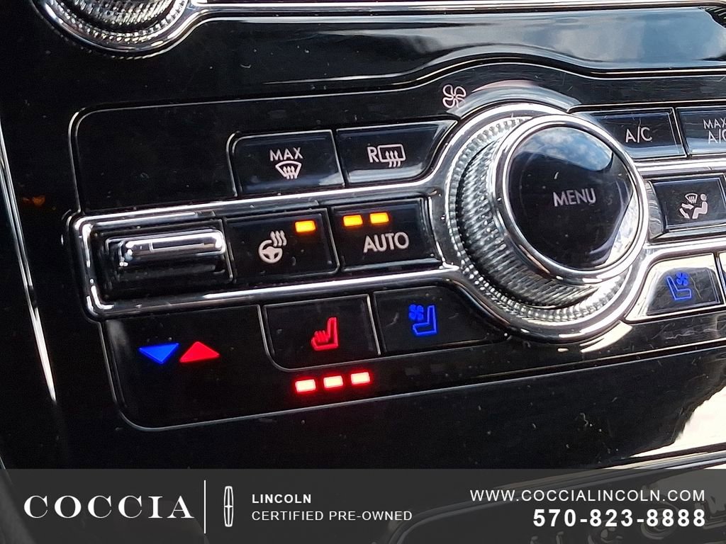 Certified 2022 Lincoln Corsair AWD w/ Equipment Group 101A image 25