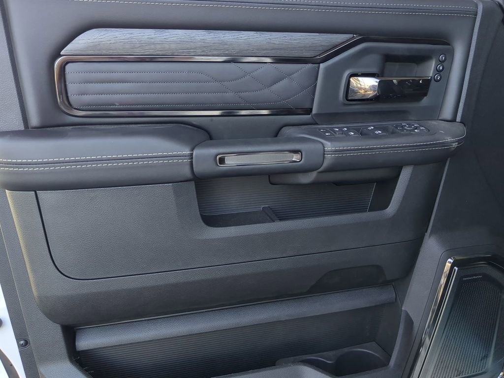 New 2026 RAM 3500 Limited AWD/4WD image 20