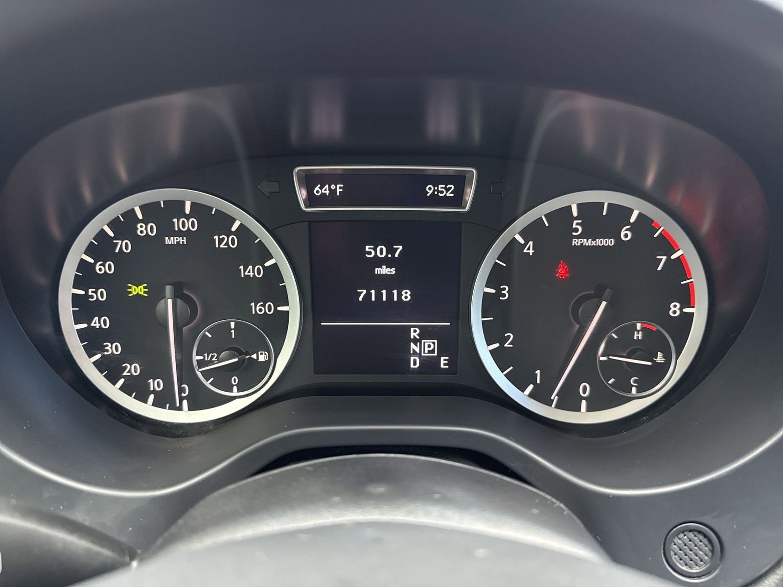 Used 2018 INFINITI QX30 Premium w/ Cargo Package image 15