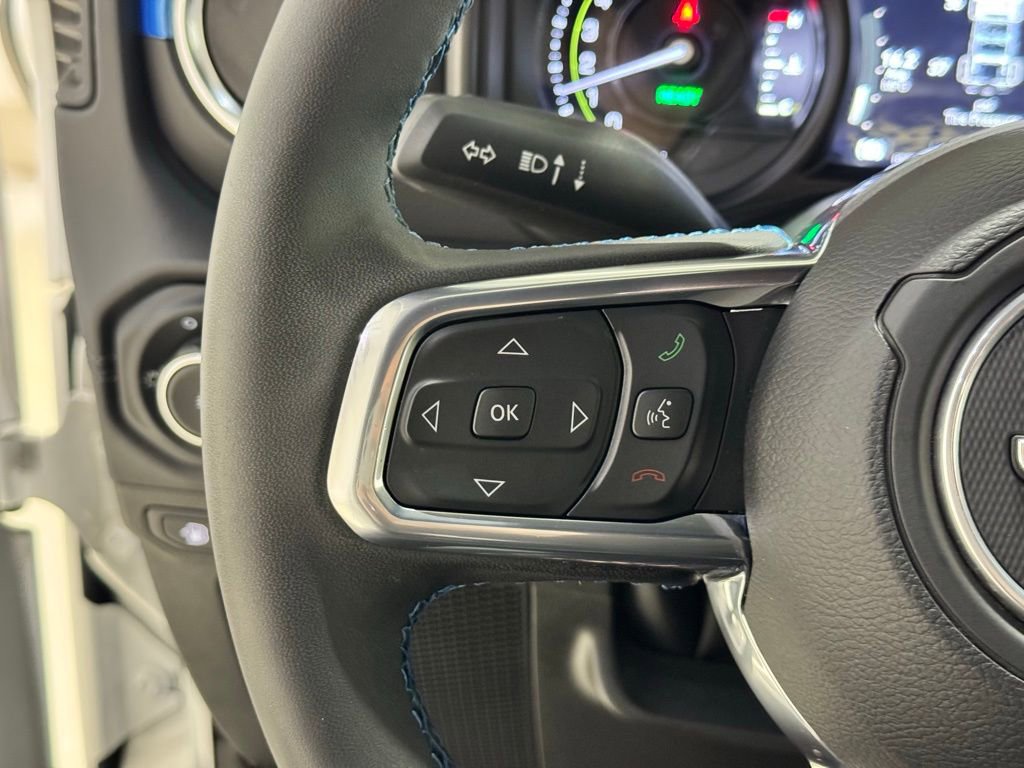 Used 2024 Jeep Wrangler High Altitude image 19