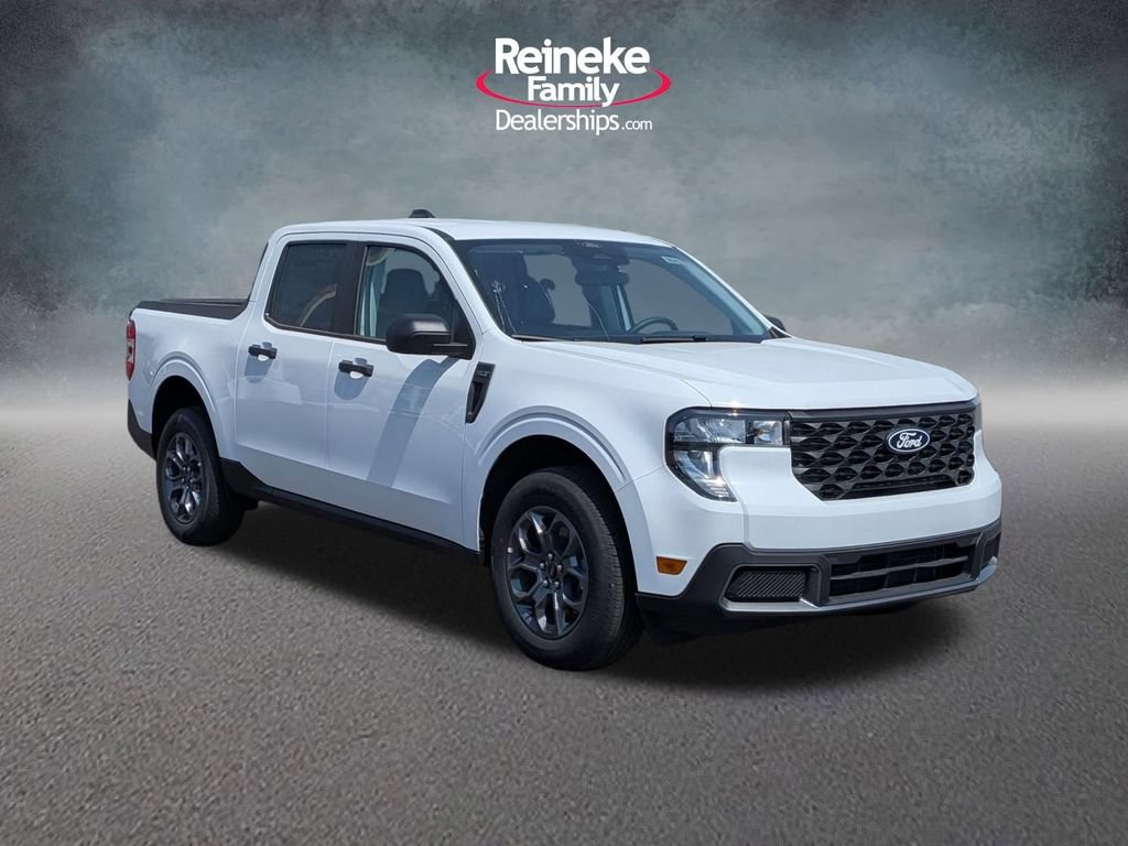 New 2026 Ford Maverick XLT w/ Equipment Group 301A AWD/4WD image 3
