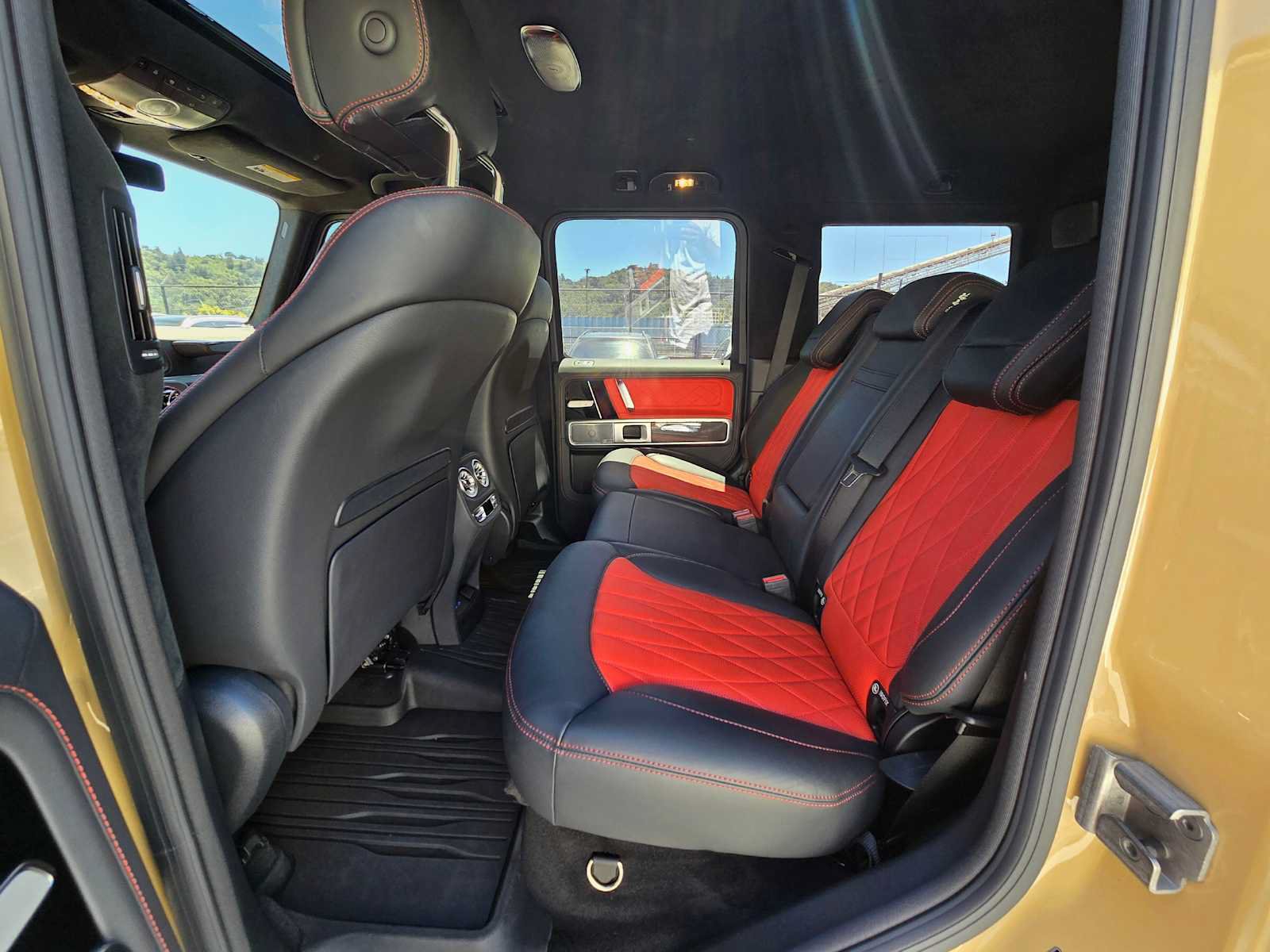 Used 2025 Mercedes-Benz G 63 AMG 4MATIC image 20
