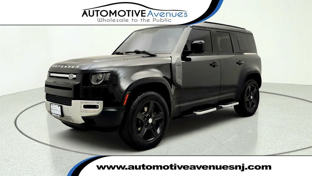 Used 2020 Land Rover Defender 110 SE