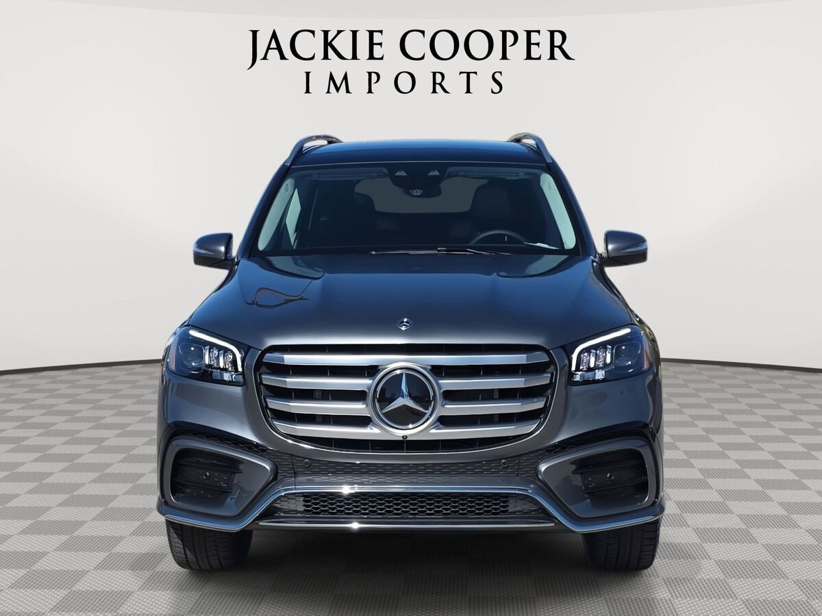 New 2026 Mercedes-Benz GLS 450 4MATIC image 2