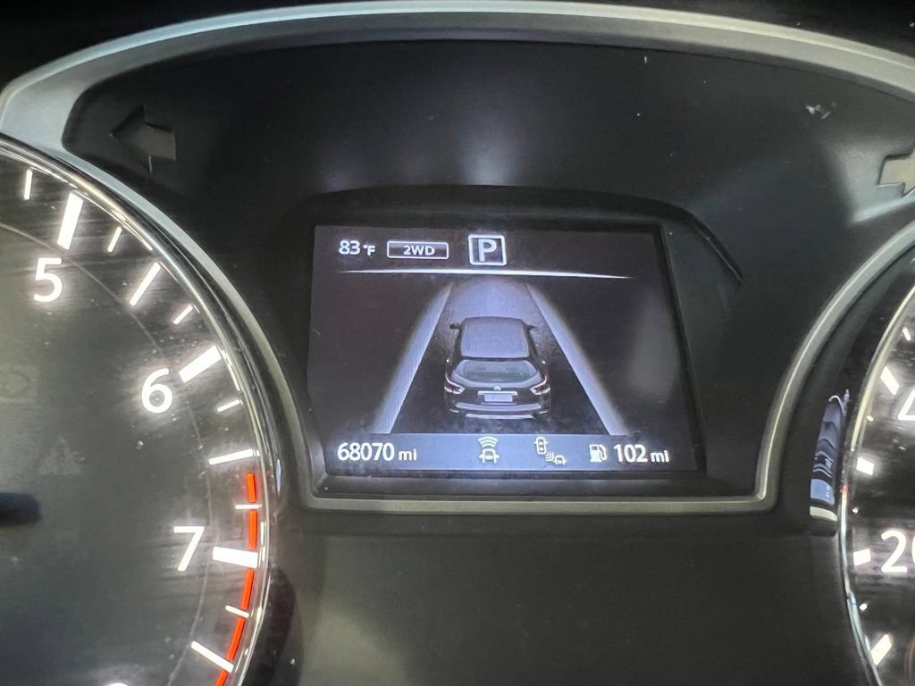 Used 2019 Nissan Pathfinder SV AWD/4WD image 20