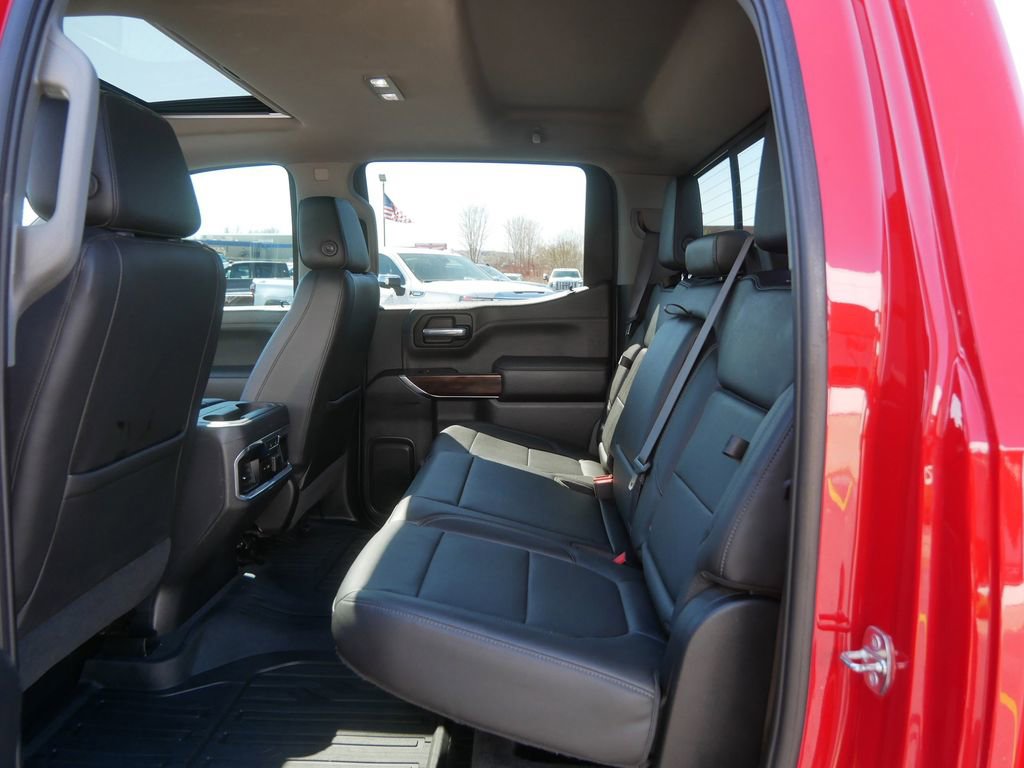 Used 2020 GMC Sierra 1500 SLT w/ SLT Premium Plus Package AWD/4WD image 20