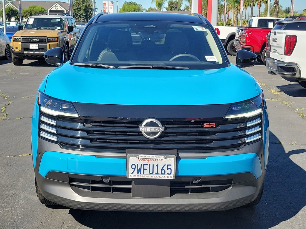 Certified 2025 Nissan Kicks SR image 30