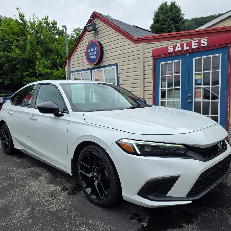 Used 2022 Honda Civic Sport image 8