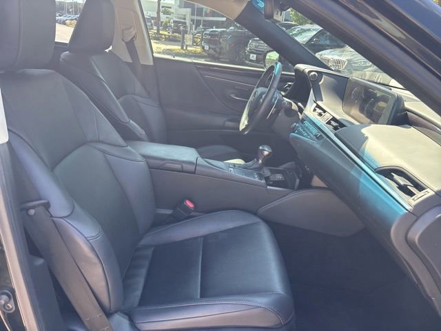 Used 2020 Lexus ES 350 w/ Premium Package FWD image 10