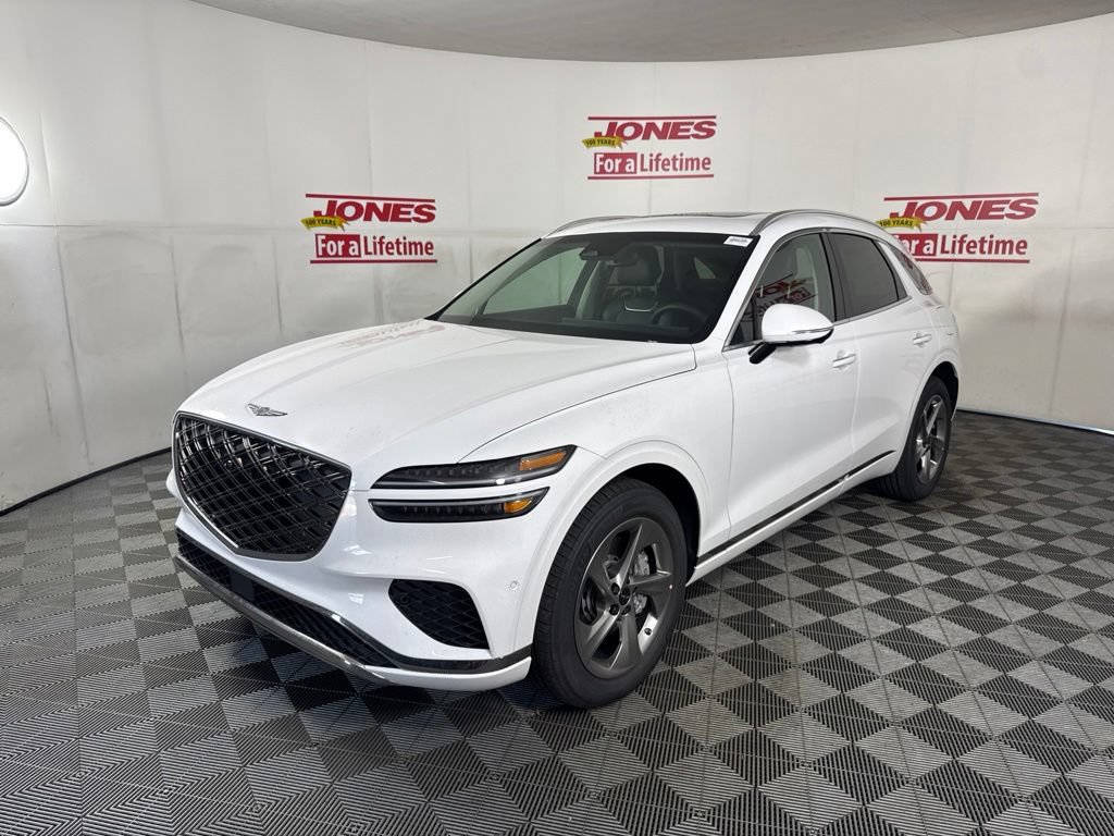 New 2026 Genesis GV70 2.5T Advanced w/ G1 Accessory Package AWD/4WD image 12