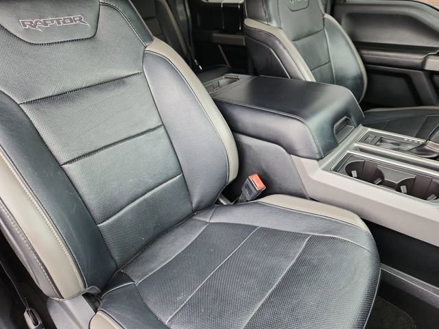 Used 2018 Ford F150 Raptor w/ Equipment Group 802A Luxury image 19