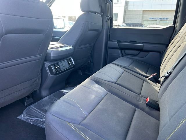 New 2025 Ford F150 STX w/ Equipment Group 200A image 22