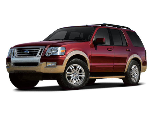 Used 2010 Ford Explorer XLT