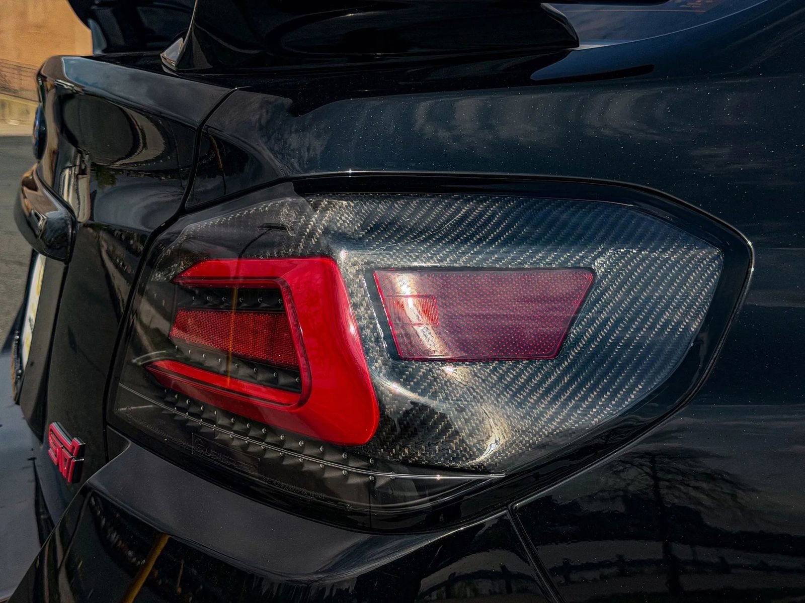 Used 2020 Subaru WRX STI image 19