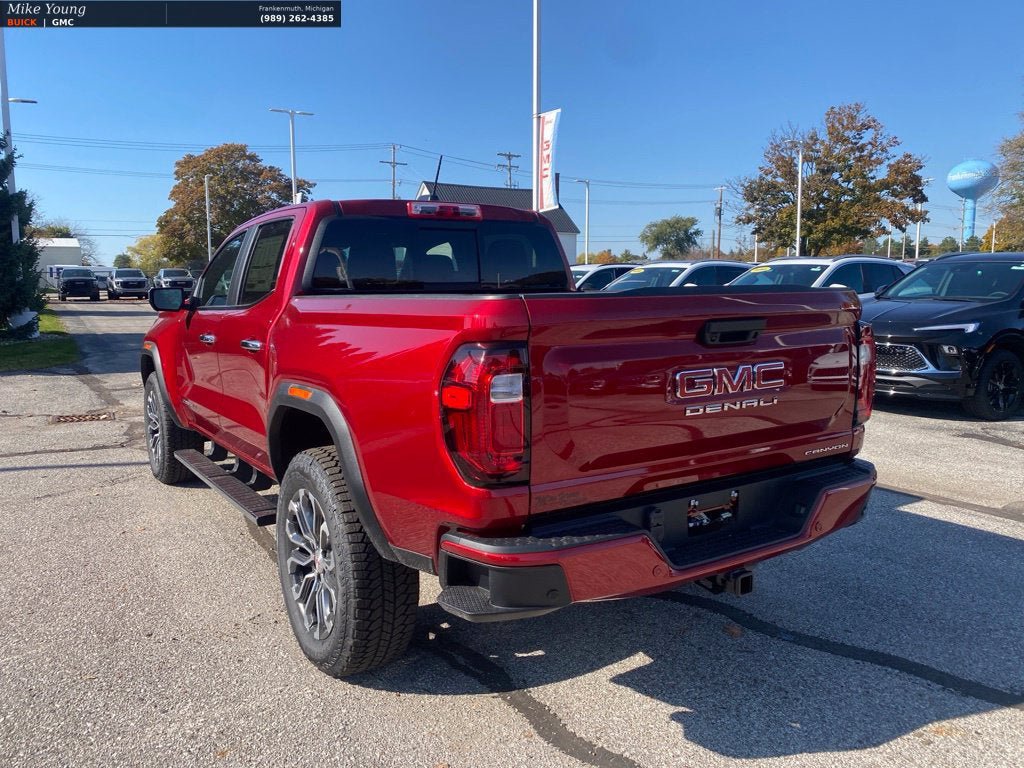 New 2026 GMC Canyon Denali AWD/4WD image 2