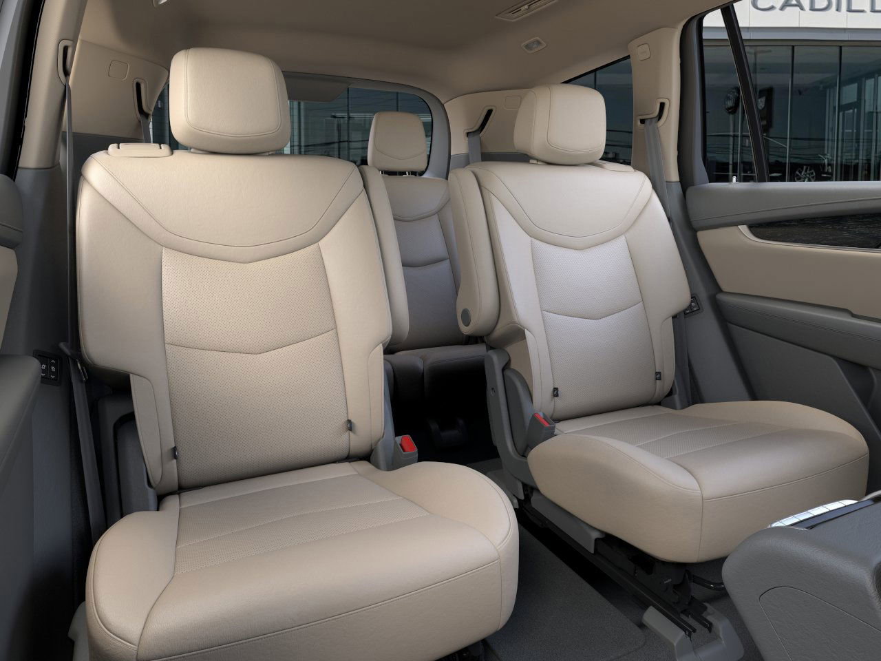 New 2025 Cadillac XT6 Premium Luxury w/ Technology Package image 41