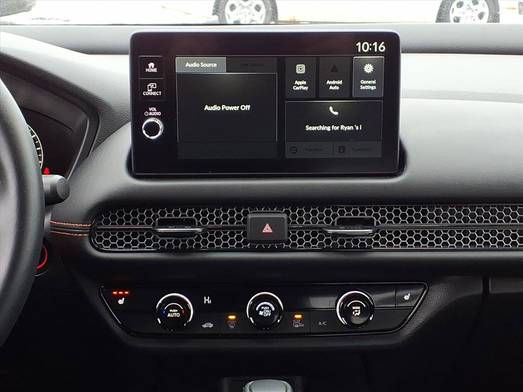 Certified 2026 Honda HR-V Sport image 19