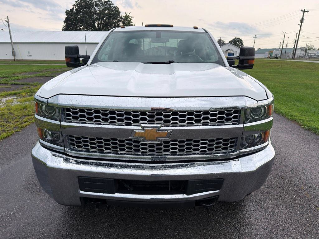 Used 2019 Chevrolet Silverado 2500 W/T AWD/4WD image 14