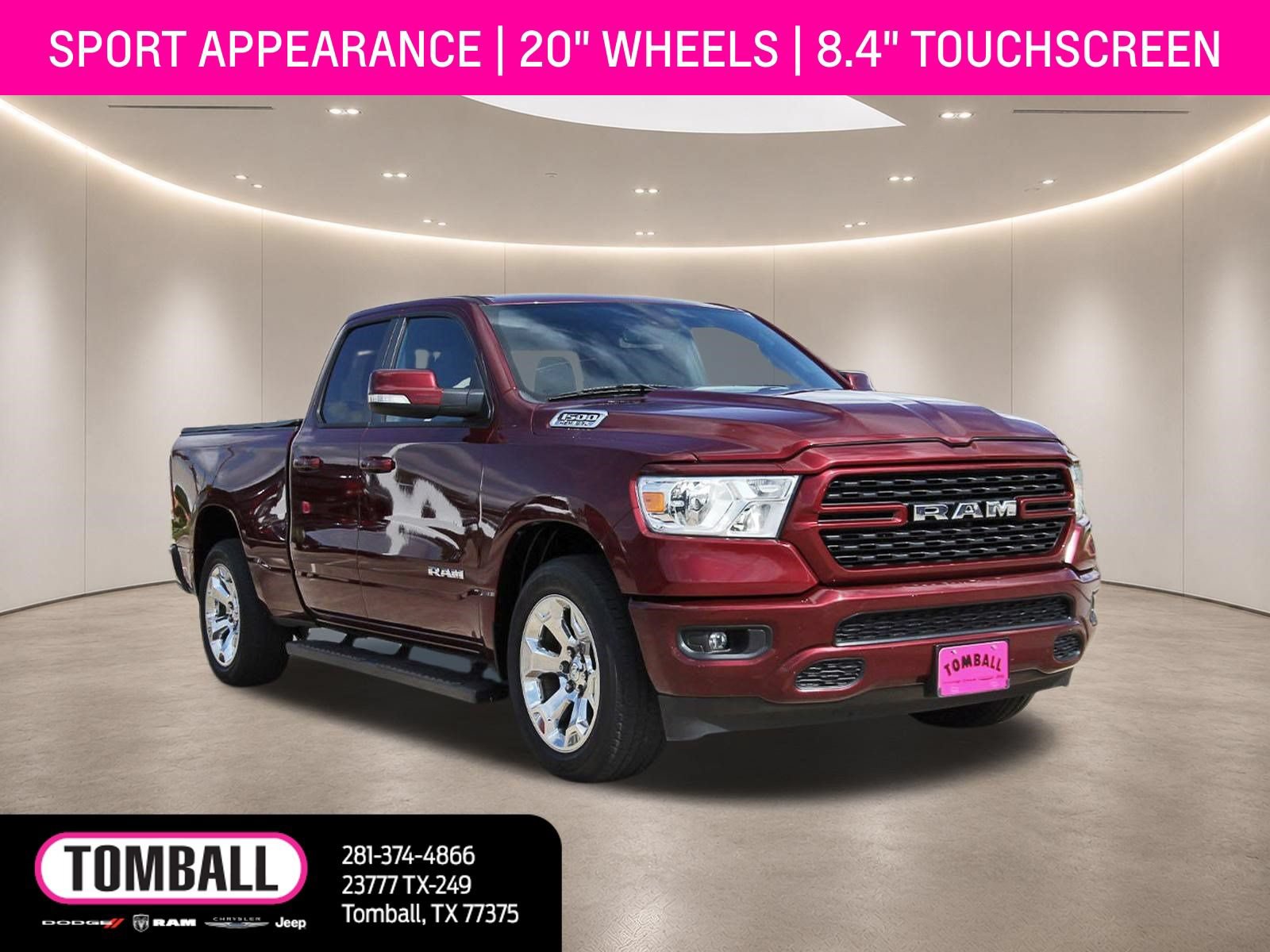 Used 2022 RAM 1500 Lone Star