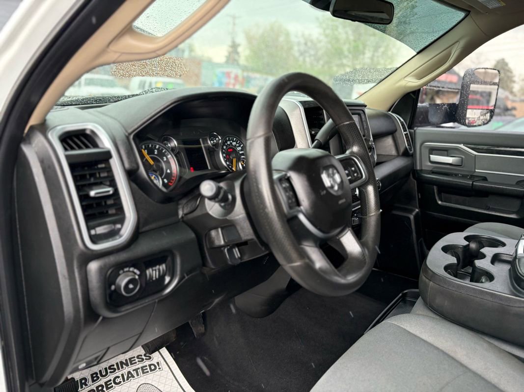 Used 2019 RAM 2500 Big Horn image 15
