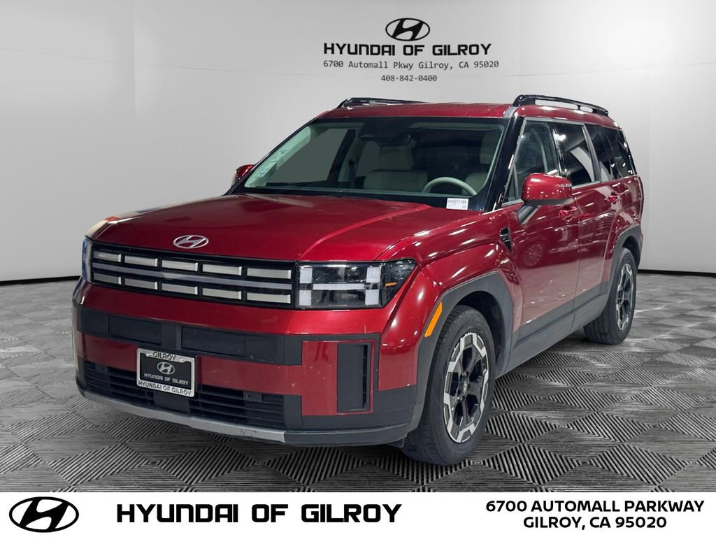 Used 2024 Hyundai Santa Fe SEL