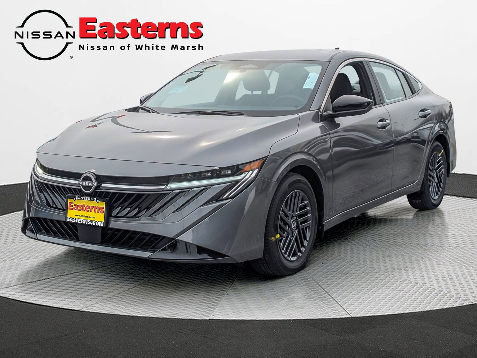 New 2026 Nissan Sentra SV w/ Floor Mat Package