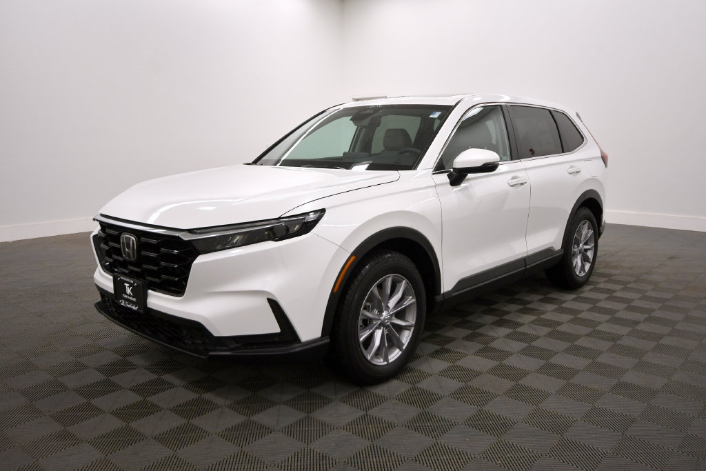 New 2027 Honda CR-V EX image 2