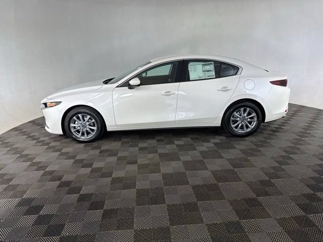 New 2026 MAZDA MAZDA3 s FWD image 8
