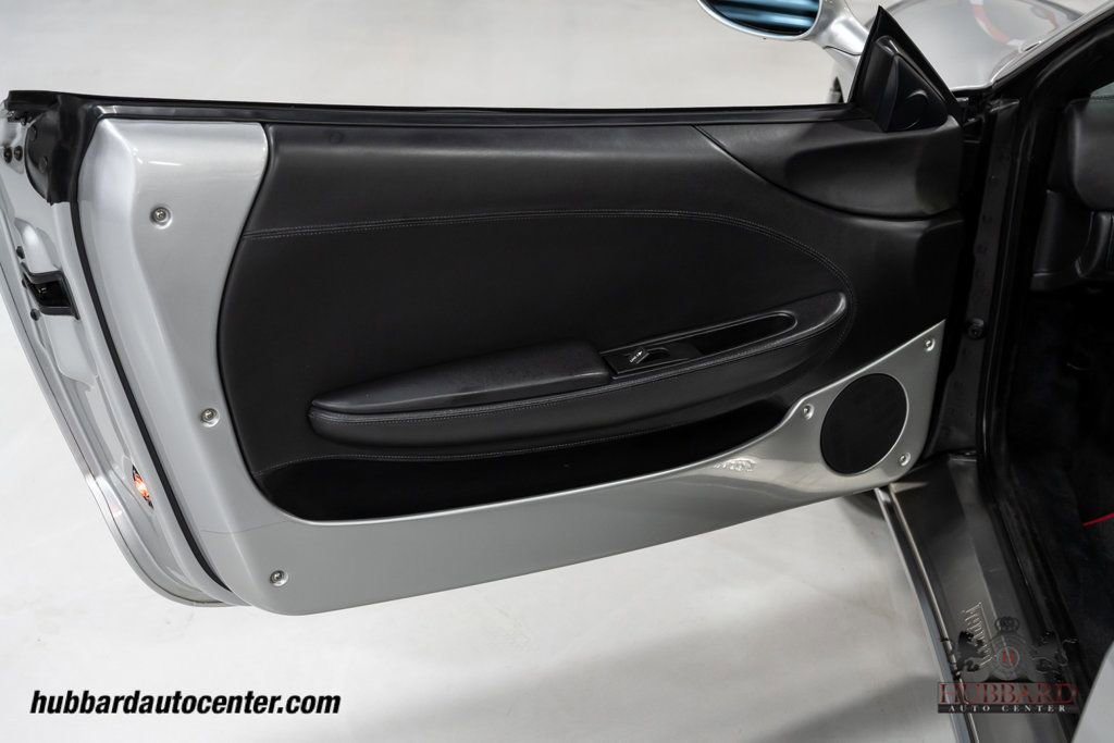 Used 2001 Ferrari 360 Spider image 16