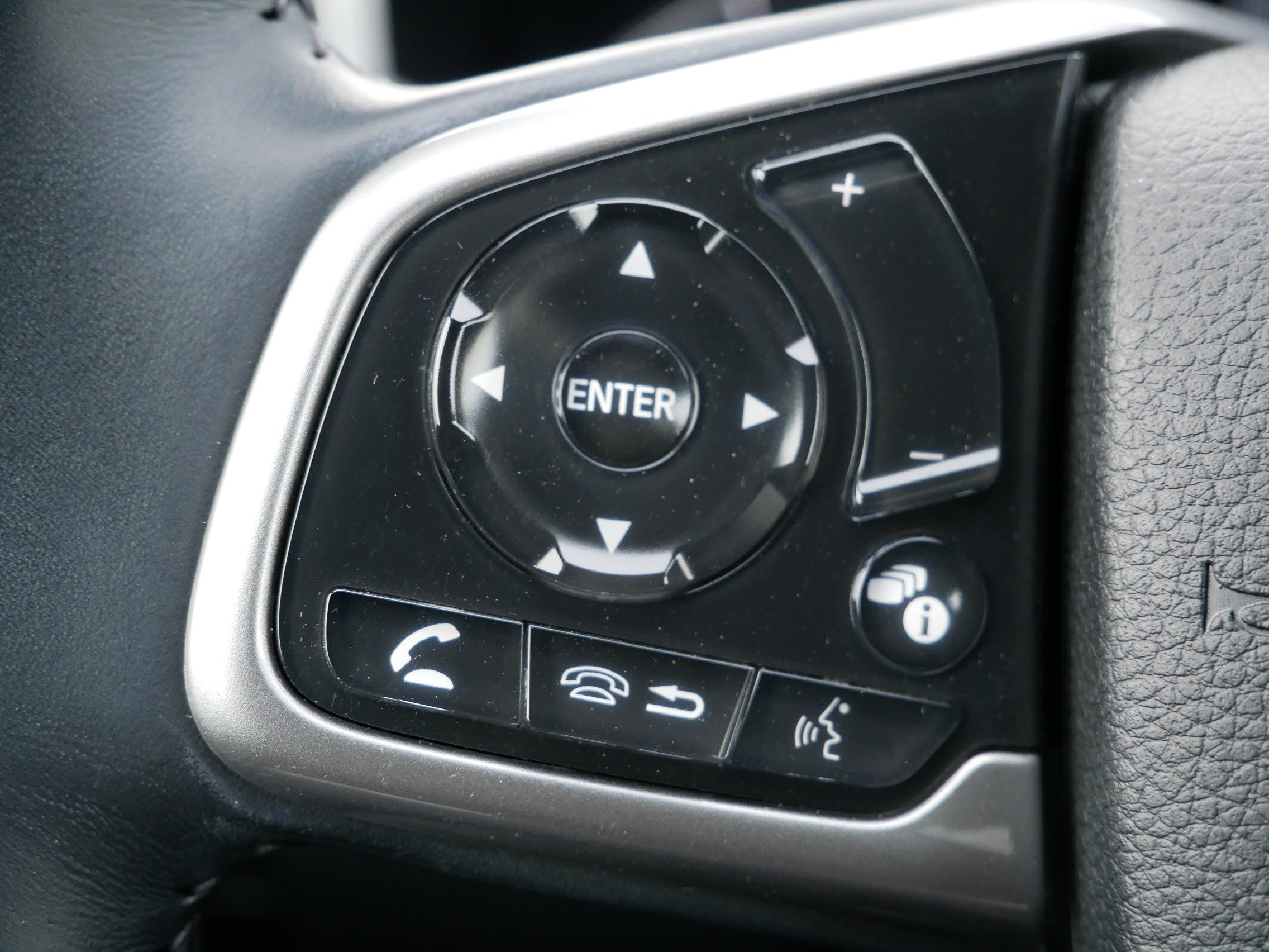 Certified 2019 Honda CR-V EX-L image 31