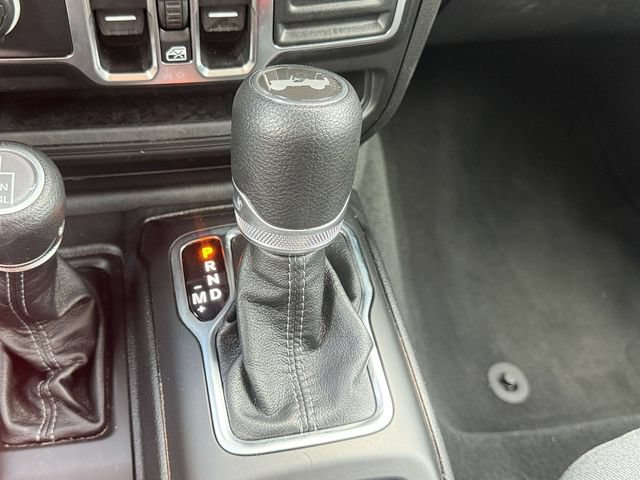 Used 2026 Jeep Wrangler Unlimited Sahara AWD/4WD image 48