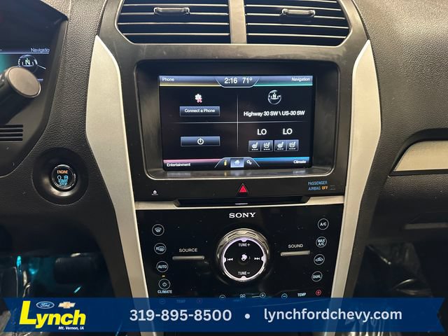 Used 2014 Ford Explorer Sport w/ Equipment Group 401A AWD/4WD image 12