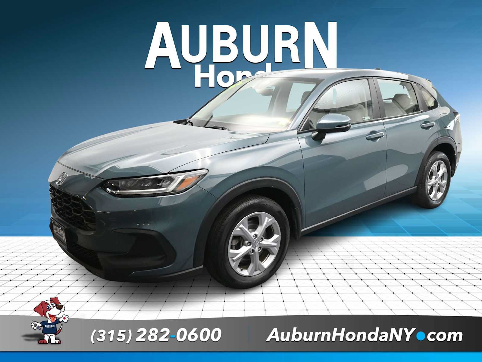 Used 2024 Honda HR-V LX image 1