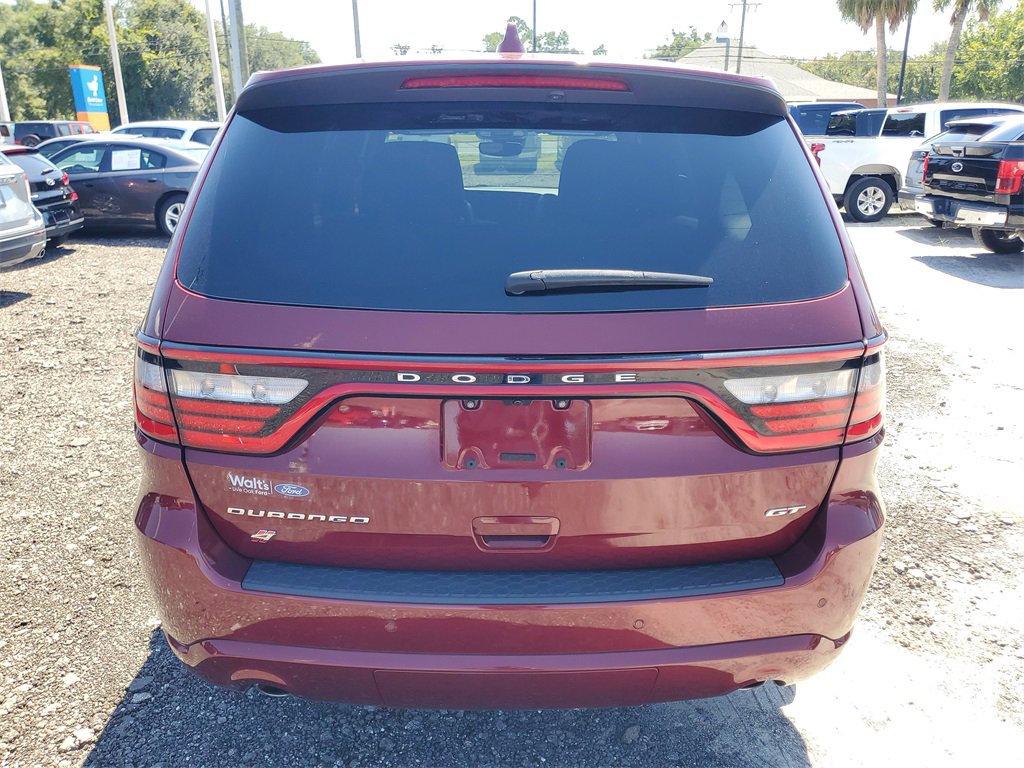 Used 2022 Dodge Durango GT image 9