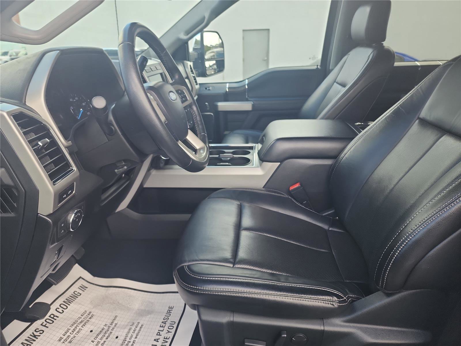 Certified 2020 Ford F250 Lariat w/ Chrome Package image 13