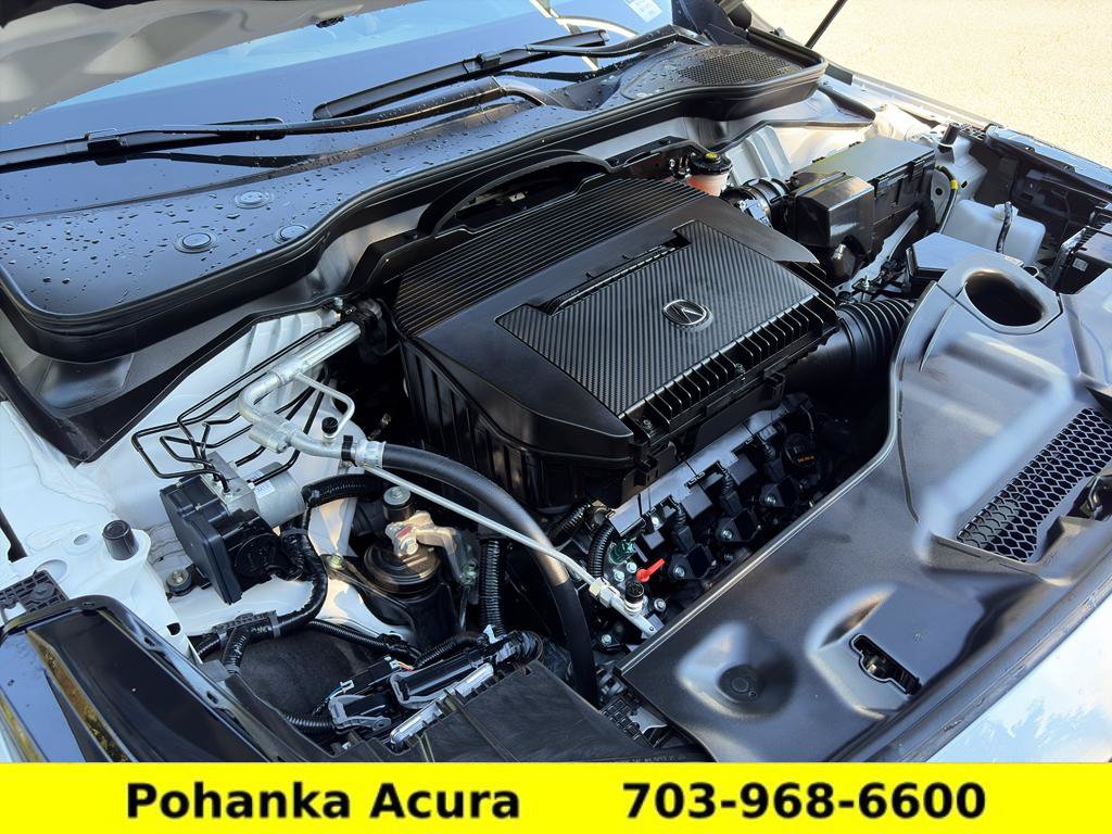 Certified 2026 Acura MDX A-Spec AWD/4WD image 39