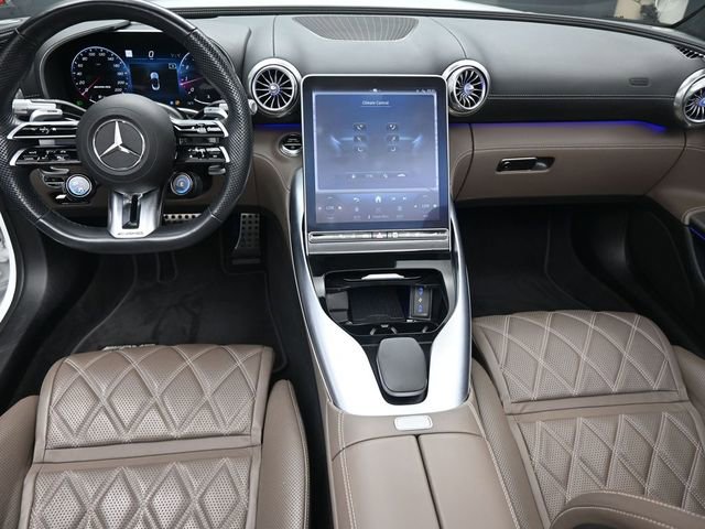 Used 2023 Mercedes-Benz SL 63 AMG 4MATIC image 2