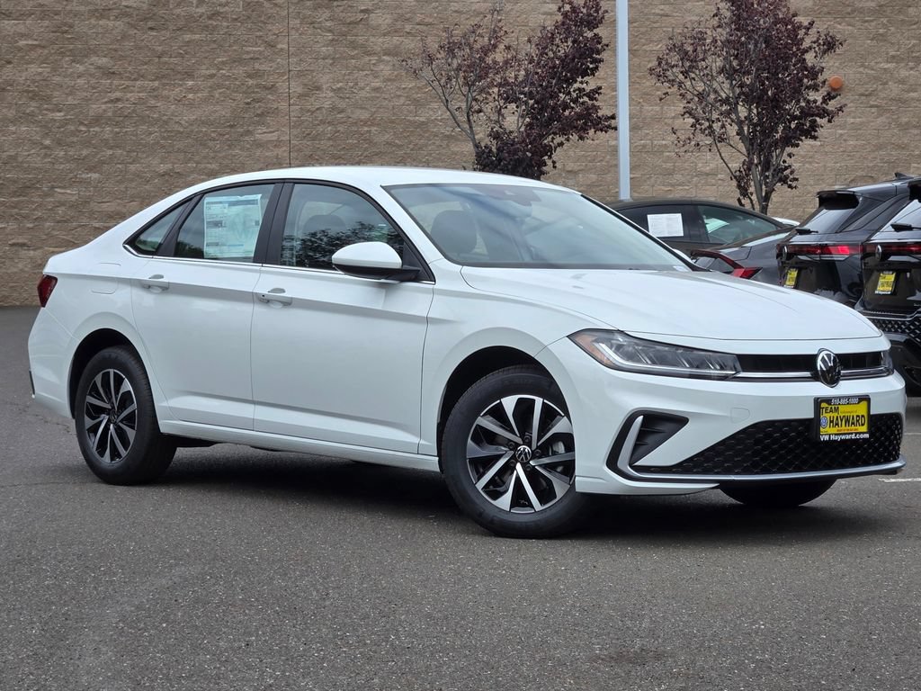 New 2027 Volkswagen Jetta S FWD image 2