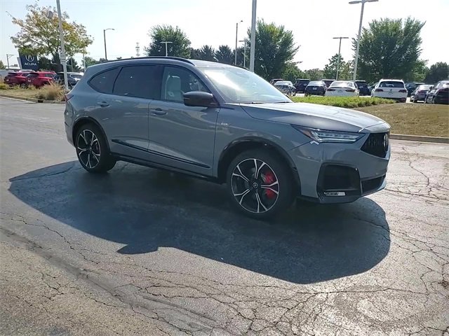 New 2026 Acura MDX Type S image 2