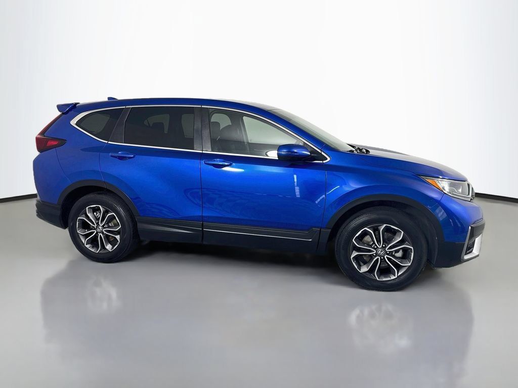 Used 2021 Honda CR-V EX image 8