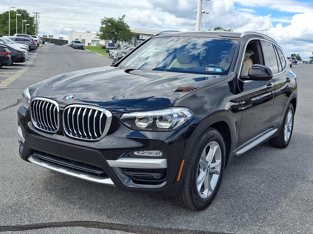 Used 2018 BMW X3 xDrive30i AWD/4WD image 3